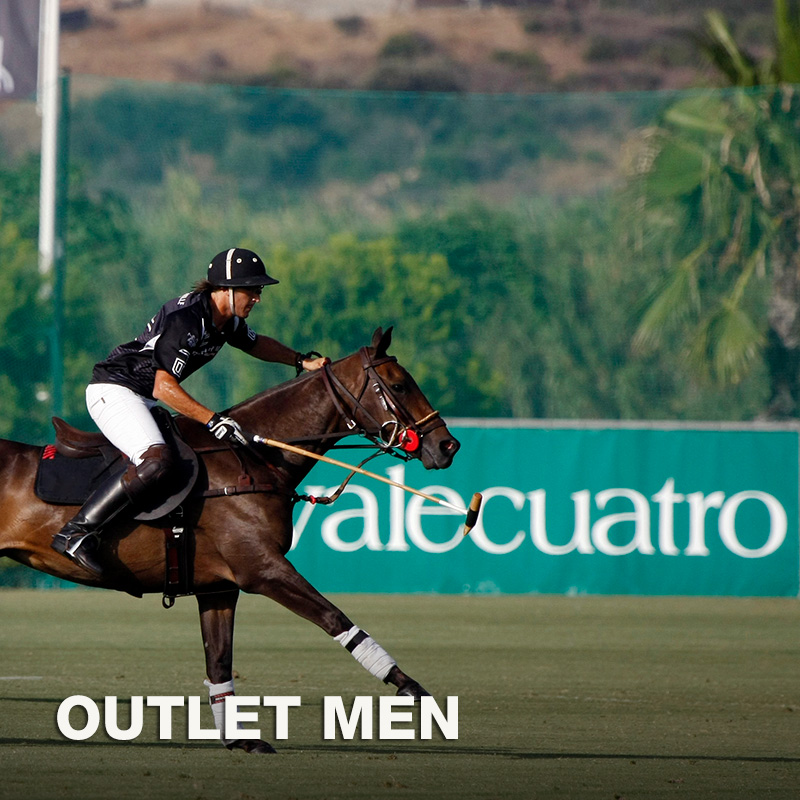 Outlet Hombre