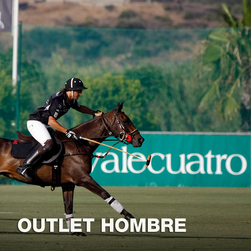 Outlet Hombre